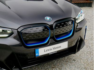 2022 BMW iX3