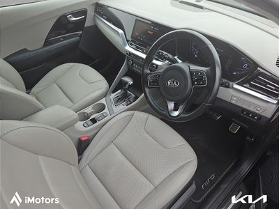 2021 Kia Niro