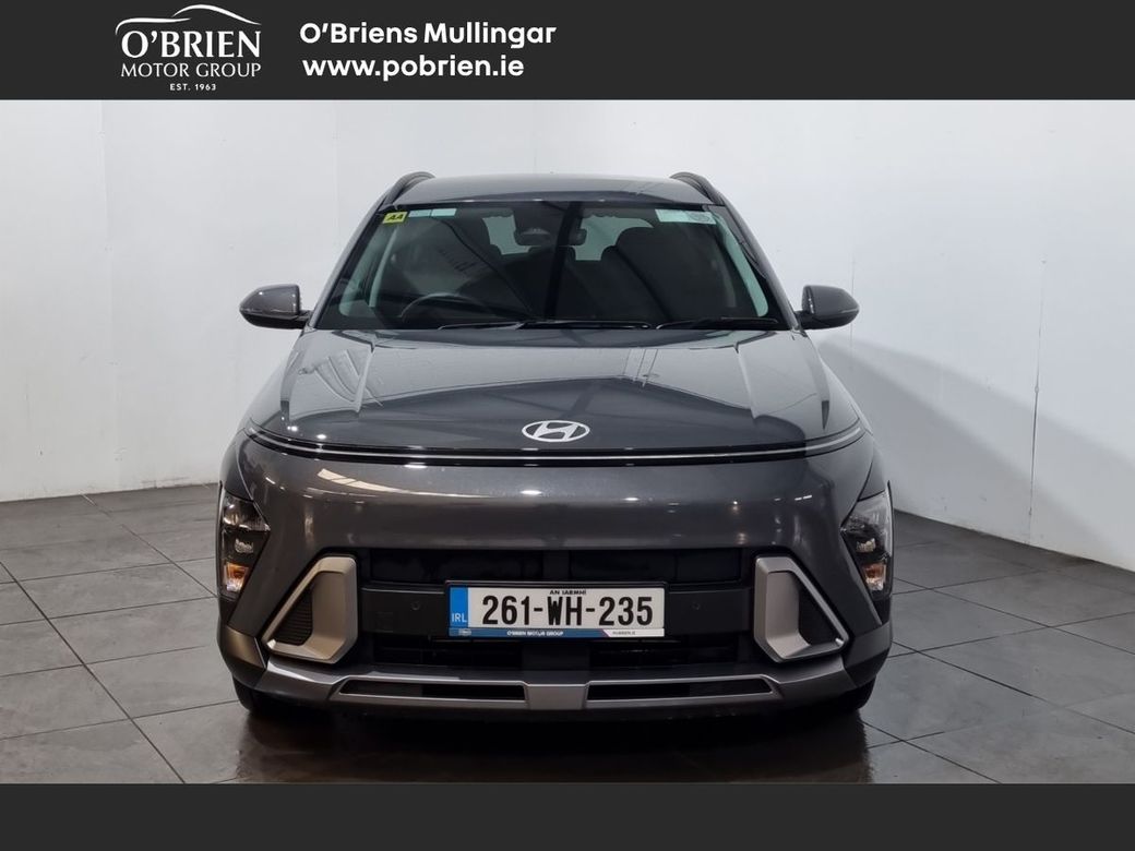 2026 Hyundai Kona