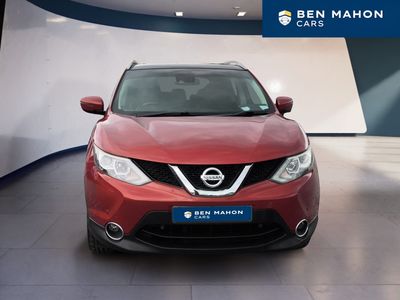 2017 Nissan Qashqai
