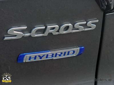 2023 Suzuki SX4 S-Cross