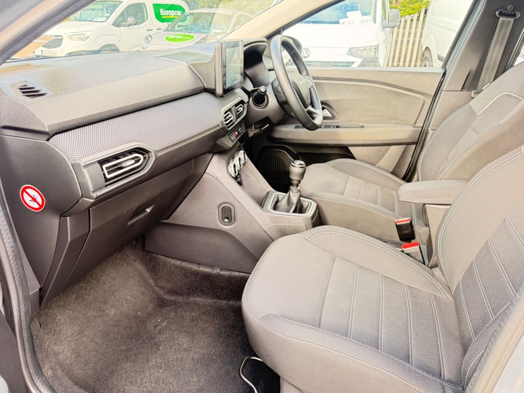 2023 Dacia Jogger
