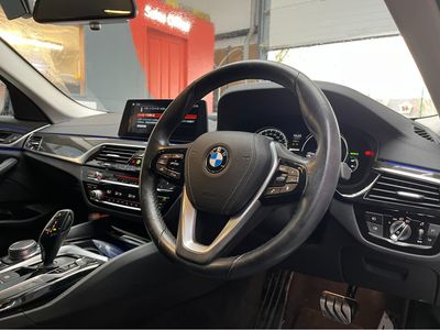 2018 BMW 5 Series