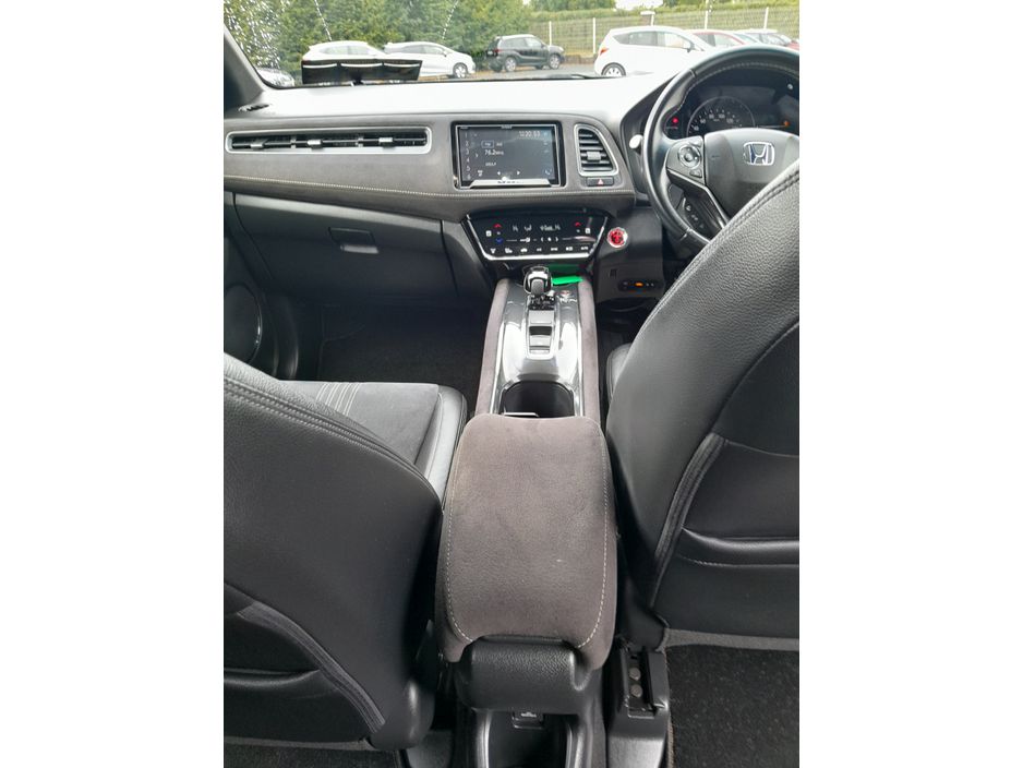 2018 Honda Vezel