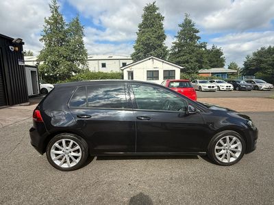 2013 Volkswagen Golf