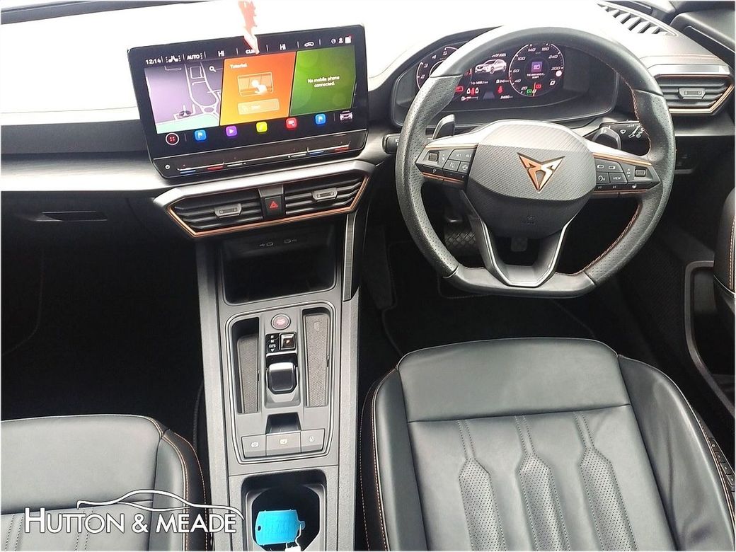 2024 Cupra Formentor