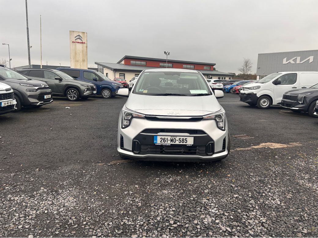 2026 Kia Picanto