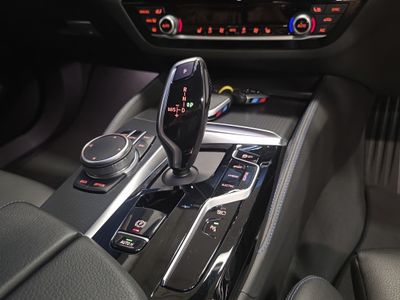 2021 BMW 5 Series