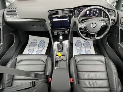 2020 Volkswagen Golf