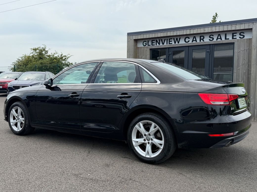 2017 Audi A4
