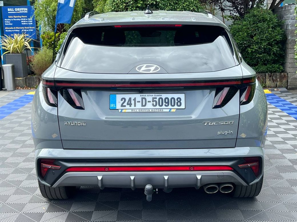 2024 Hyundai Tucson