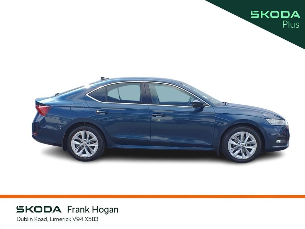 2023 Skoda Octavia