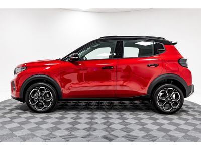 2025 Citroen C3