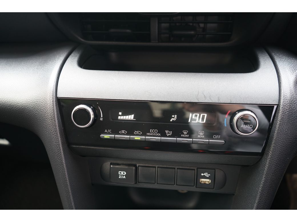 2021 Toyota Yaris Cross