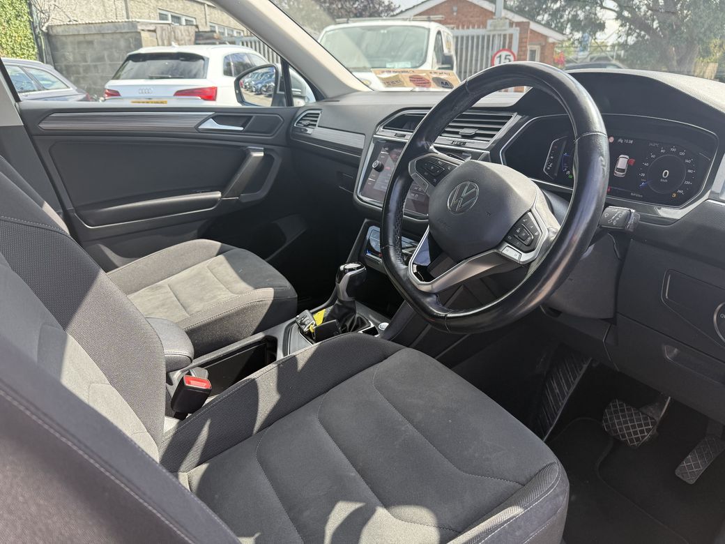 2022 Volkswagen Tiguan