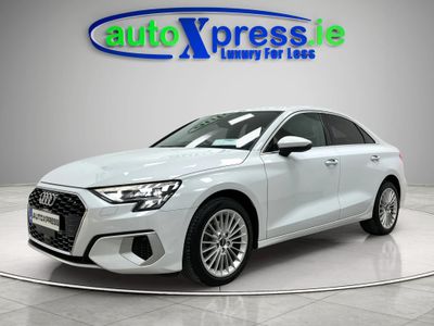 2022 Audi A3