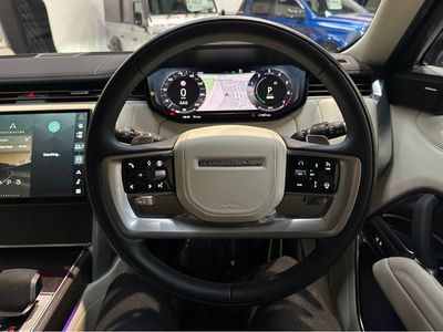 2025 Land Rover Range Rover