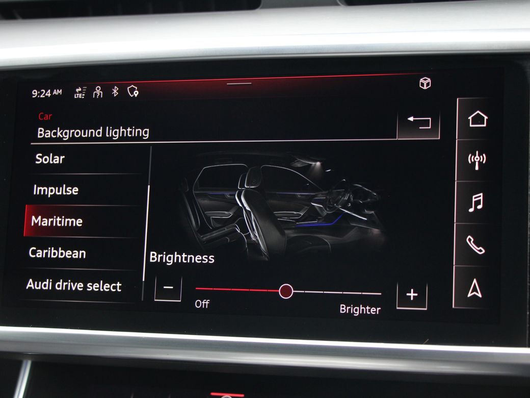 2024 Audi A6
