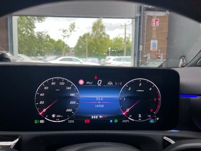 2023 Mercedes-Benz A Class
