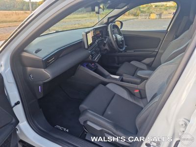 2026 Nissan Micra