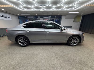 2018 Volkswagen Passat