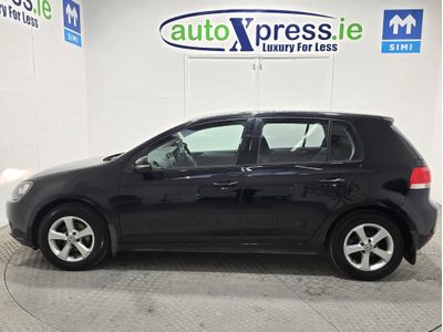 2013 Volkswagen Golf