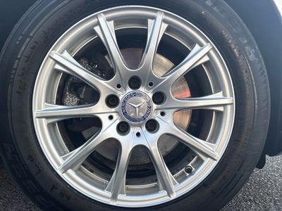 2017 Mercedes-Benz C Class