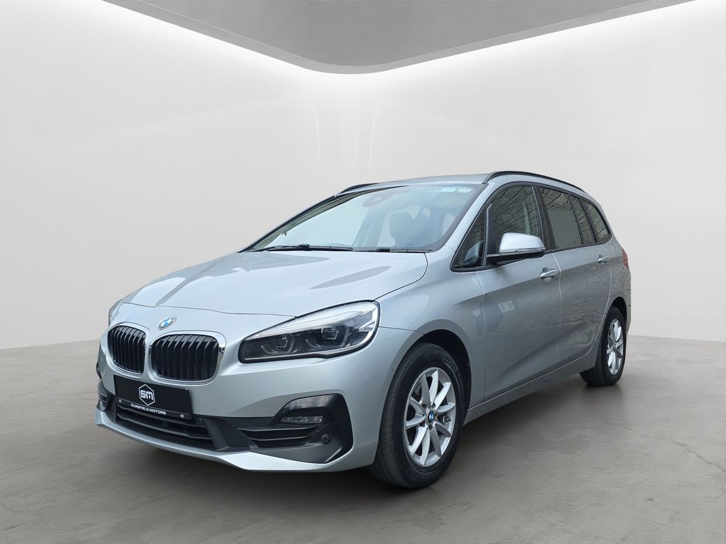 2021 BMW 2 Series