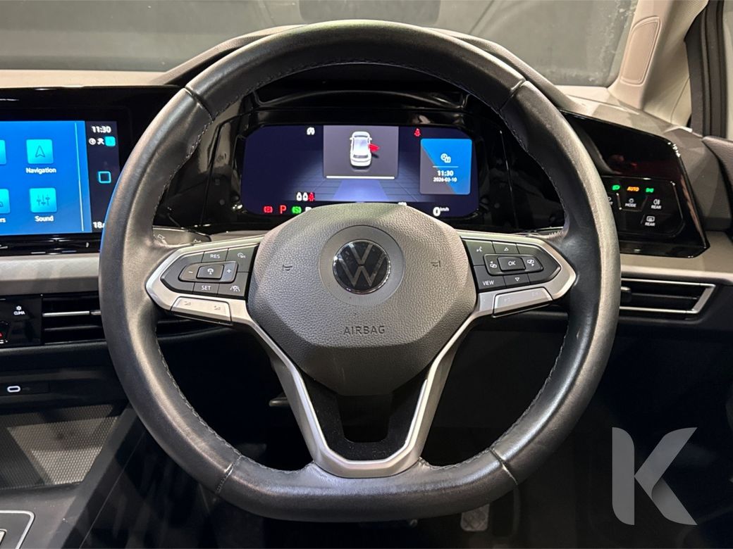 2021 Volkswagen Golf