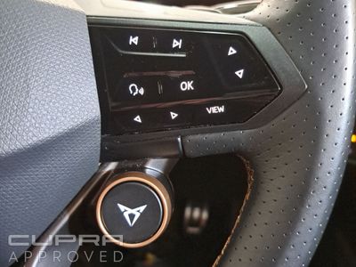2025 Cupra Tavascan