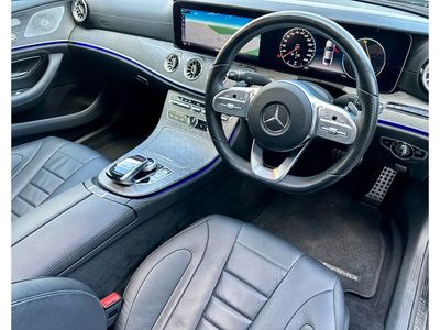 2019 Mercedes-Benz CLS Class