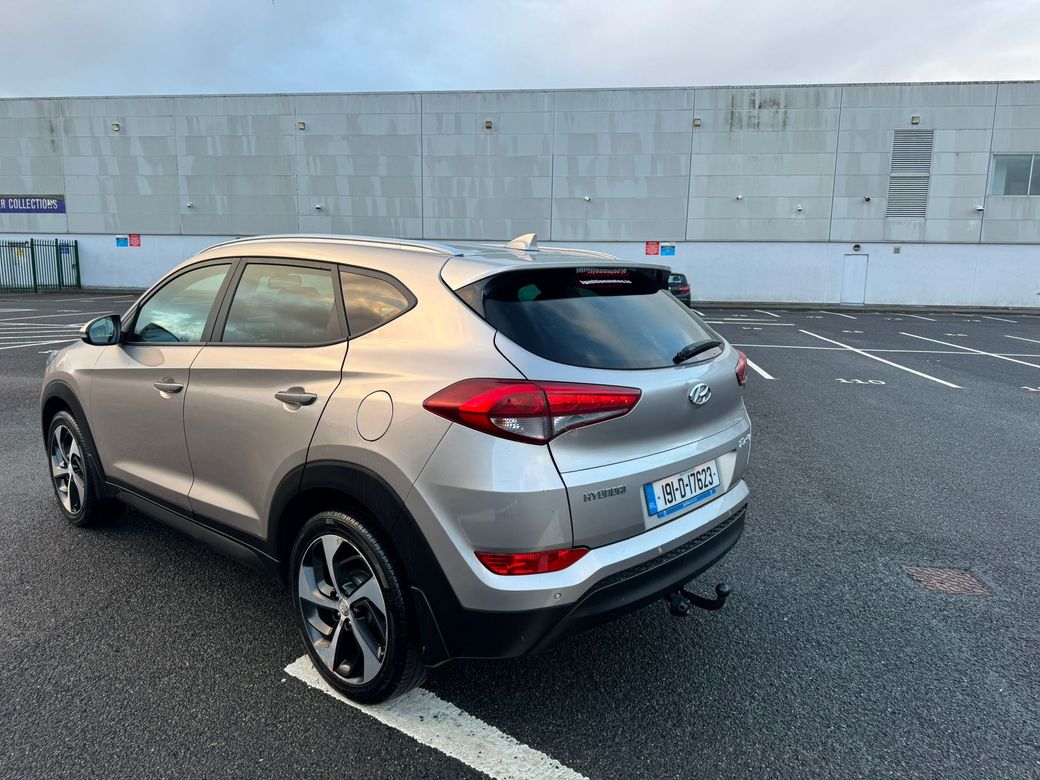 2019 Hyundai Tucson