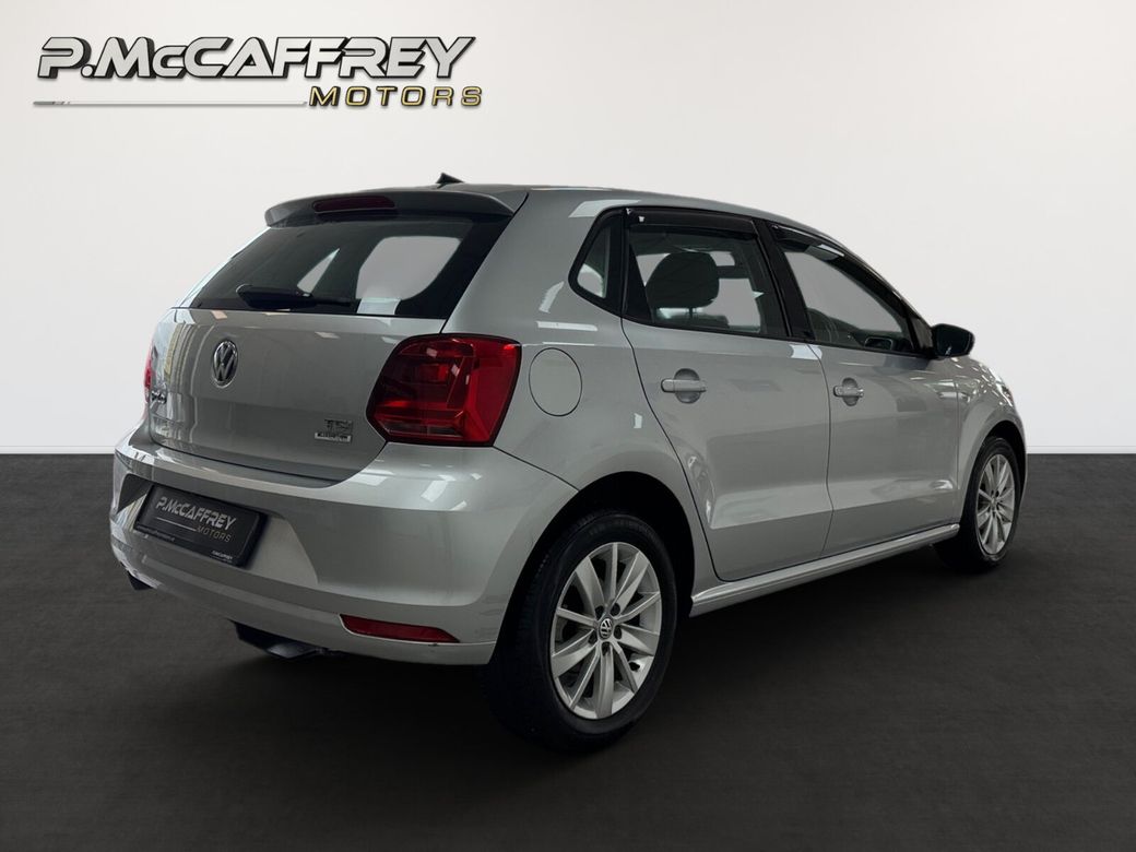 2016 Volkswagen Polo