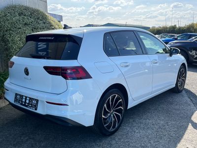 2023 Volkswagen Golf