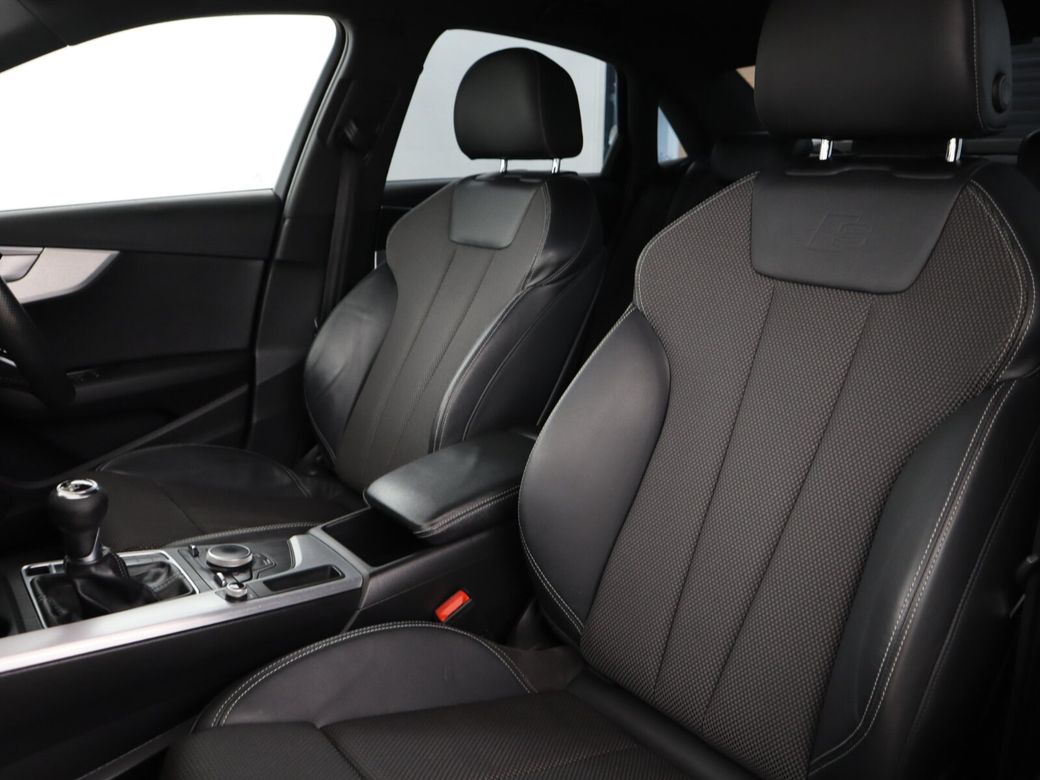 2017 Audi A4
