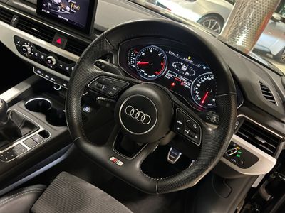 2017 Audi A5