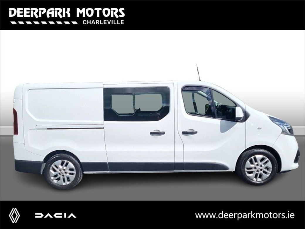 2020 Renault Trafic