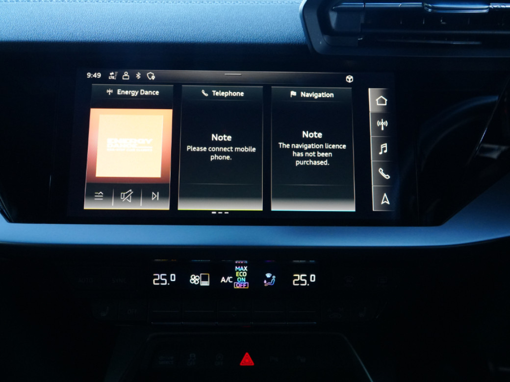 2021 Audi A3