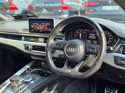 2017 Audi A5