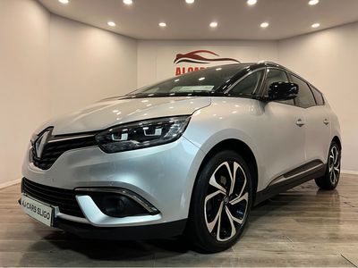 2019 Renault Grand Scenic