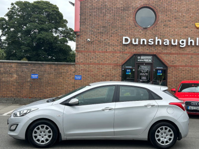 2012 Hyundai i30