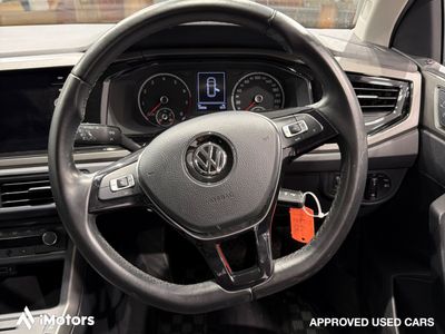 2018 Volkswagen Polo
