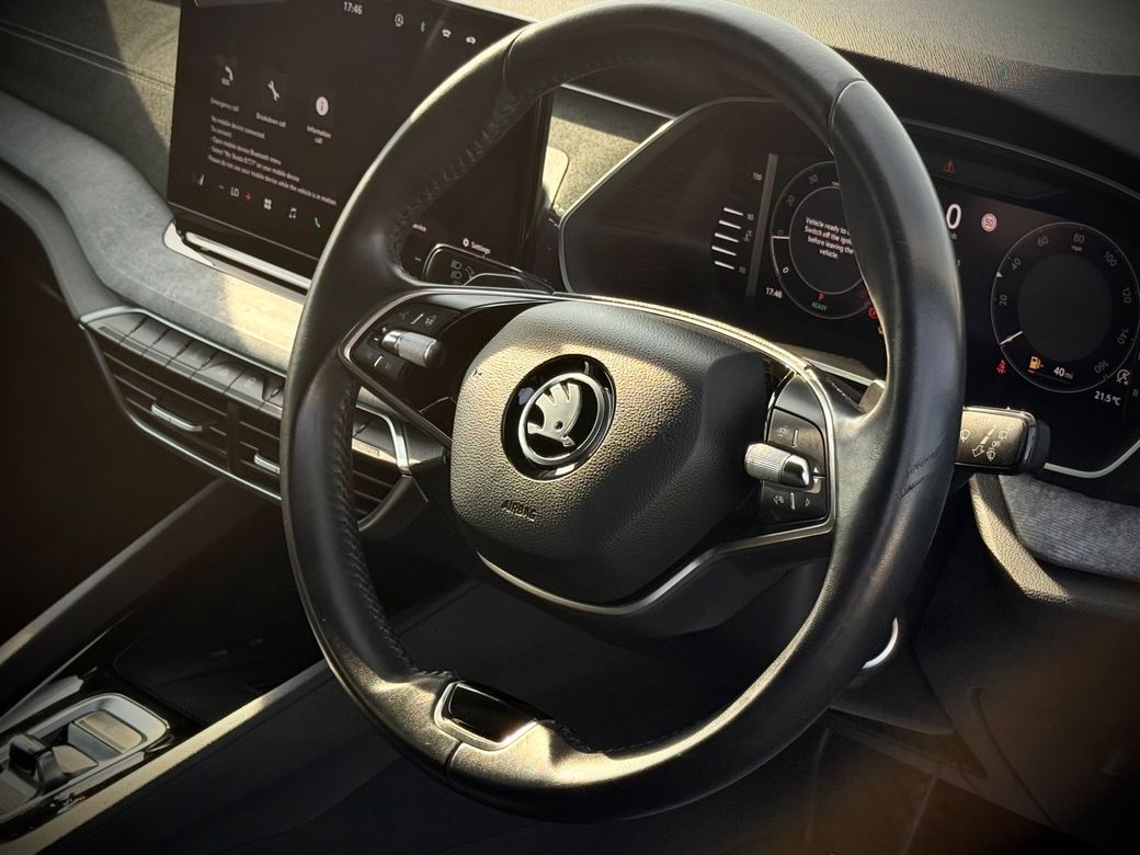 2024 Skoda Octavia