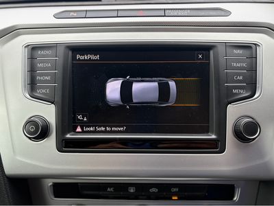 2015 Volkswagen Passat