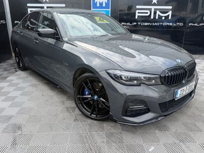 2022 BMW 3 Series