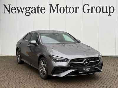 2024 Mercedes-Benz CLA Class