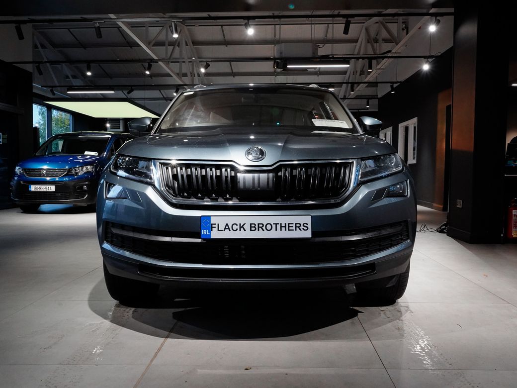 2019 Skoda Kodiaq