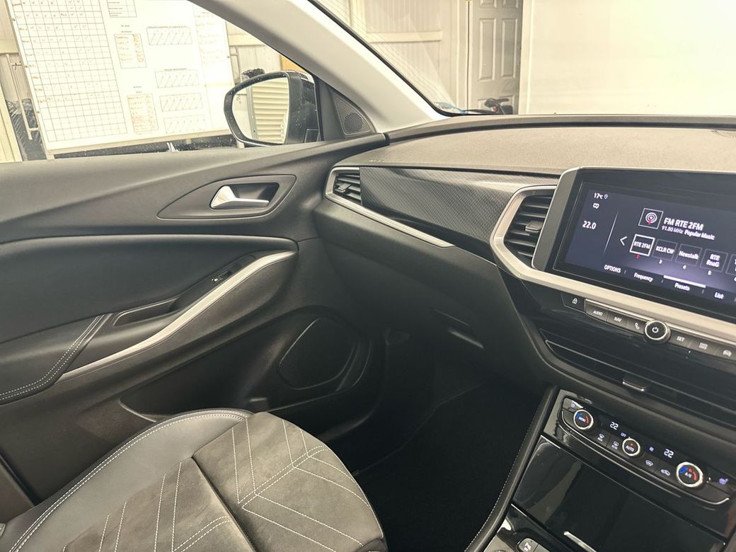 2024 Opel Grandland X