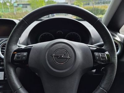 2014 Opel Corsa