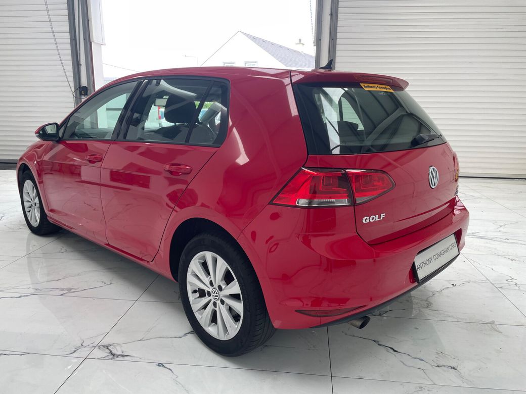 2015 Volkswagen Golf